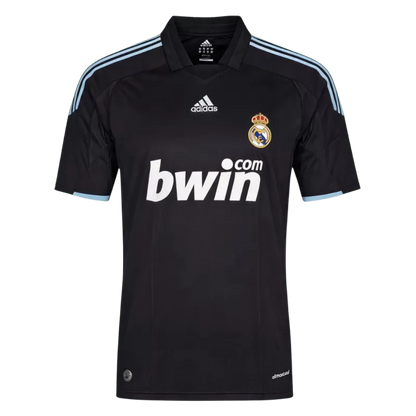 Real Madrid Away Retro Jersey 2009/10