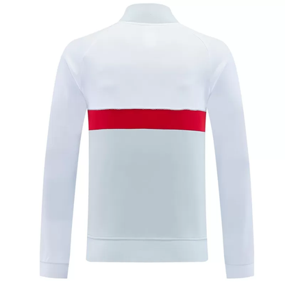 Liverpool Tracksuit 2026/27 White
