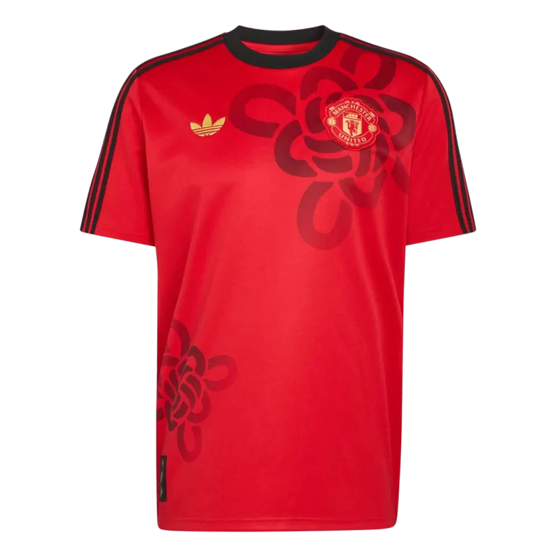 Manchester United Cultural Story Jersey 2025/26