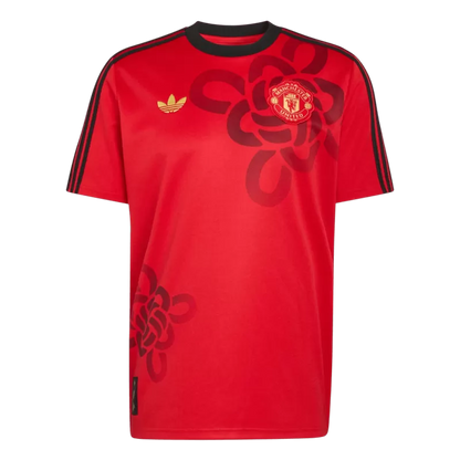 Manchester United Cultural Story Jersey 2025/26