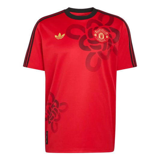 Manchester United Cultural Story Jersey 2025/26