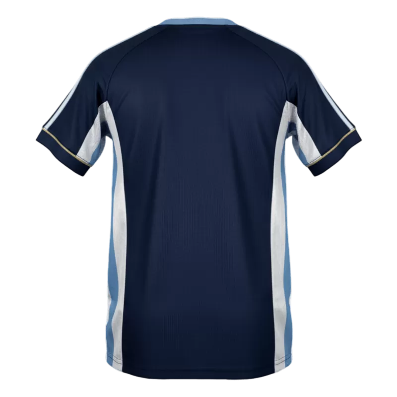 Retro Jersey Argentina Away 1998