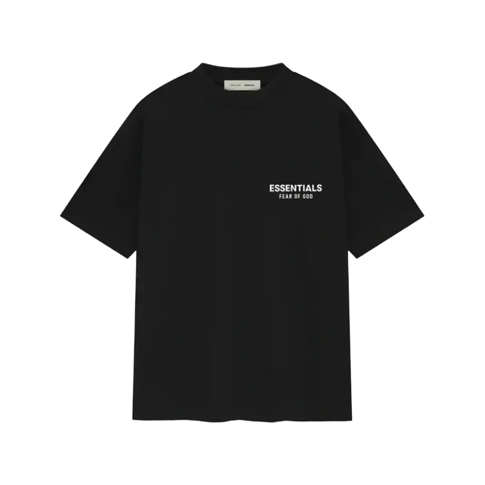 Fear Of God Essentials T-shirt Black