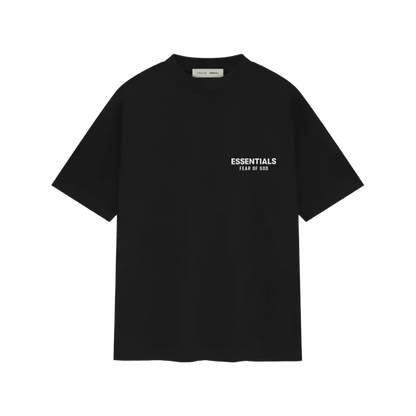 Fear Of God Essentials T-shirt Black