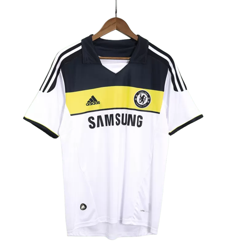 Retro Jersey Chelsea Third Away 2011/12