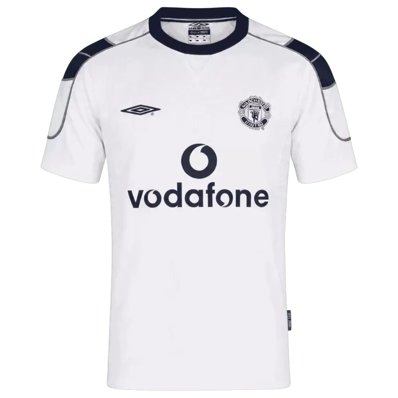 Manchester United Away Retro Jersey 2000/01