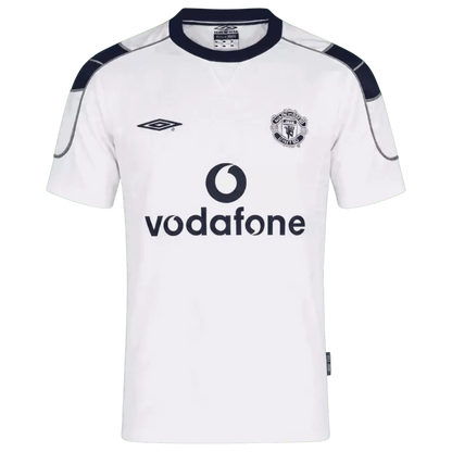 Manchester United Away Retro Jersey 2000/01