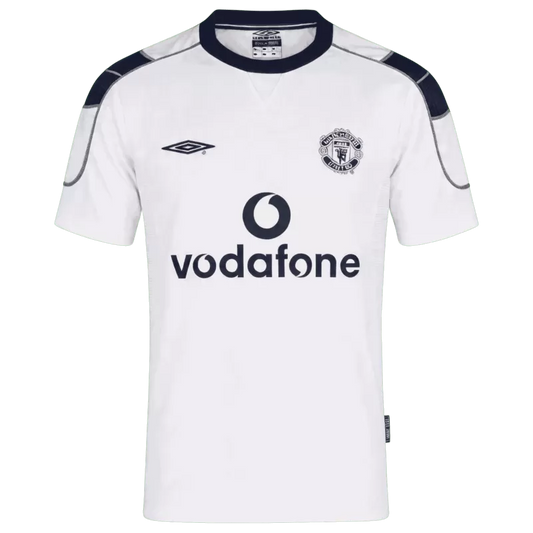 Manchester United Away Retro Jersey 2000/01