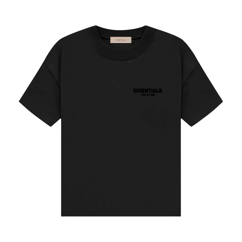 Fear Of God Essentials T-shirt full Black