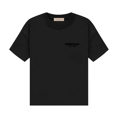 Fear Of God Essentials T-shirt full Black