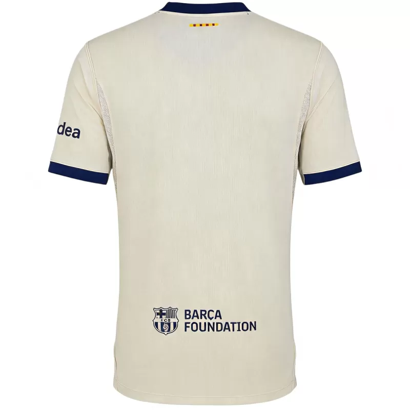 Barcelona Fourth Away Jersey 2026/27