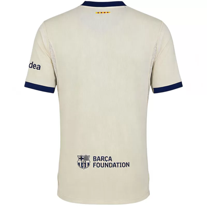 Barcelona Fourth Away Jersey 2026/27