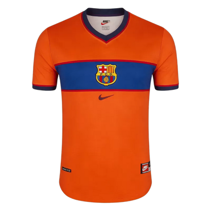 Barcelona Third AwayRetro Jersey 1998/99