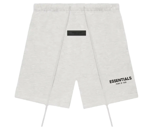 Fear Of God Essentials Sweatshorts Light Oatmeal