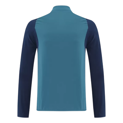 Arsenal Windbreaker Jacket 2025/26 - Blue