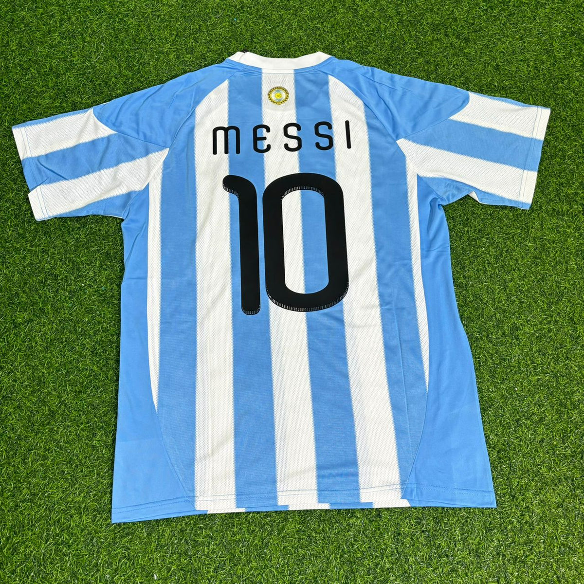 Argentina 2010 World Cup jersey