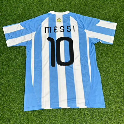 Argentina 2010 World Cup jersey