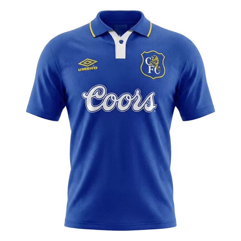 Retro Jersey Chelsea Home 95/97