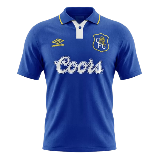 Retro Jersey Chelsea Home 95/97