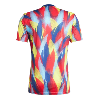 Arsenal Pre-Match Soccer Jersey 2025/26