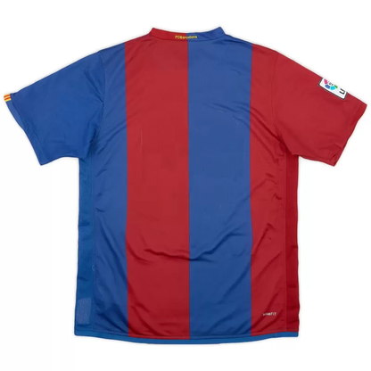 Barcelona Home Retro Jersey 2006/07