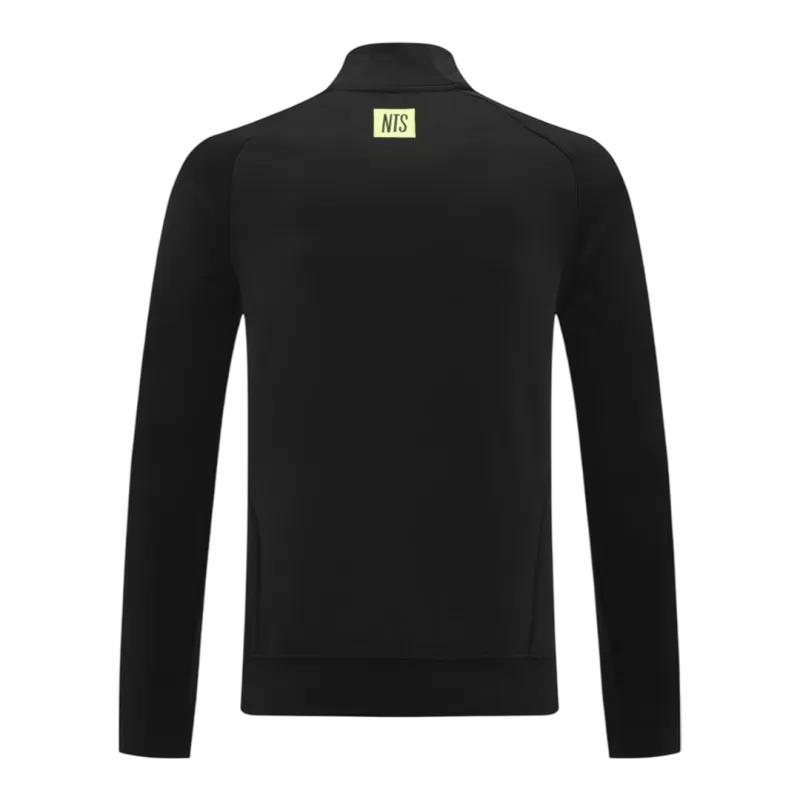 Arsenal Track Jacket 2025/26 - Black