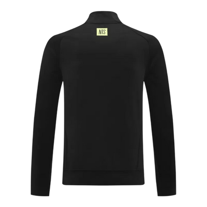 Arsenal Track Jacket 2025/26 - Black