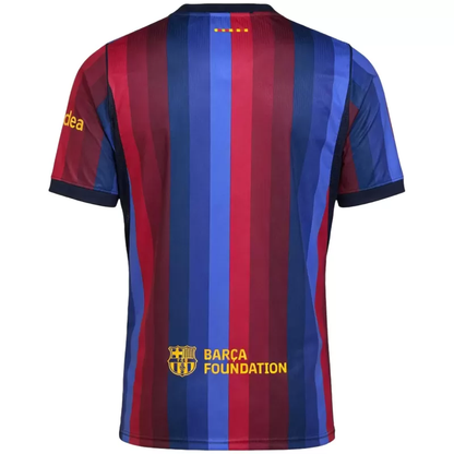 Barcelona Home Jersey 2026/27