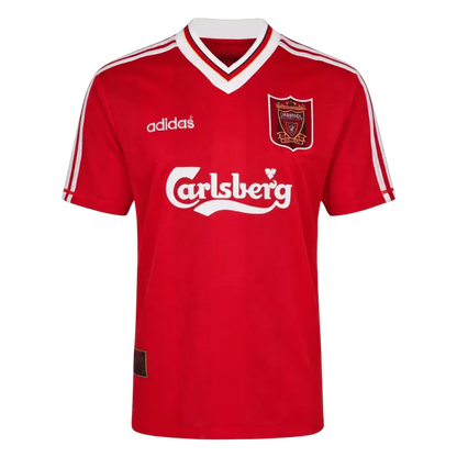 Retro Jersey Liverpool Home 1995/96