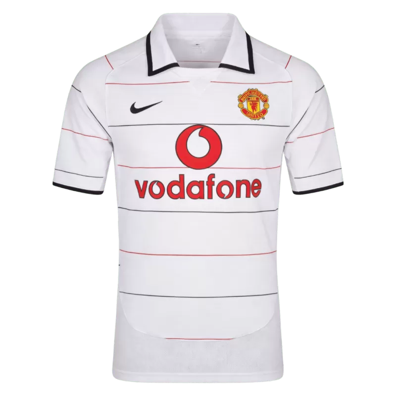 Manchester United Third Away Retro Jersey 2003/05