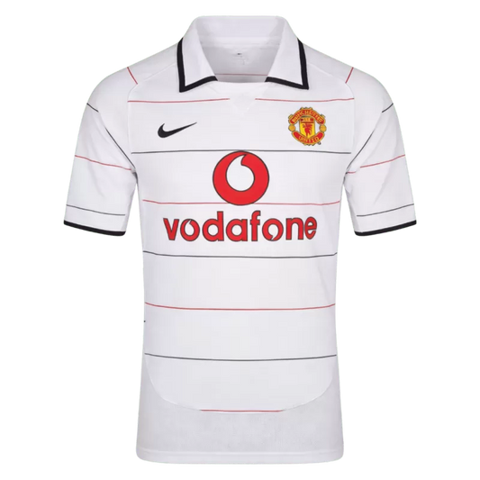 Manchester United Third Away Retro Jersey 2003/05