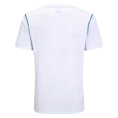 Real Madrid Home Retro Jersey 2017/18