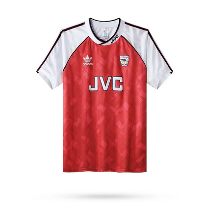 Arsenal 1990-92 Home Jersey