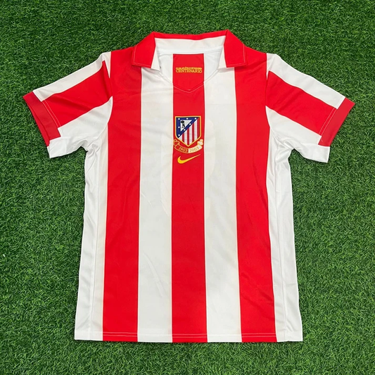 Atletico Madrid 2003 Retro Jersey