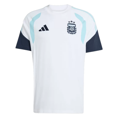 Argentina Pre-Match Soccer Jersey World Cup 2026 White