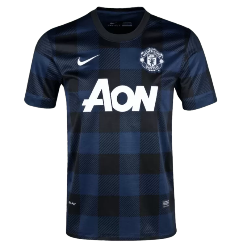 Manchester United Away Retro Jersey