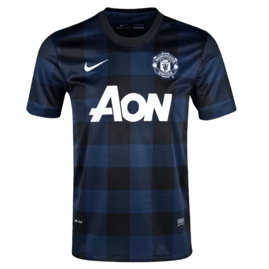 Manchester United Away Retro Jersey