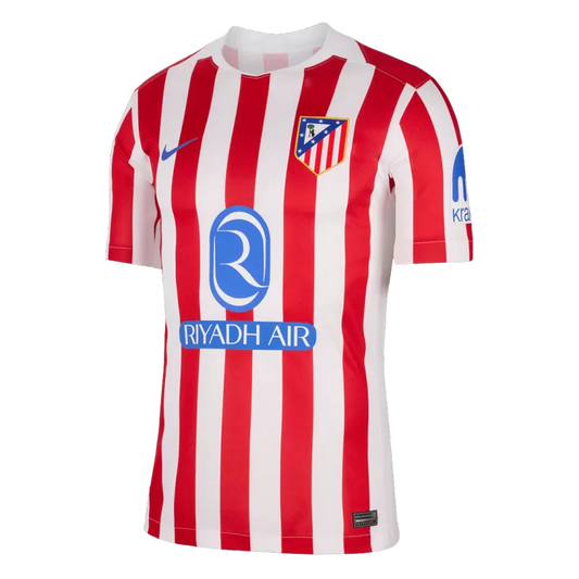Atletico Madrid Home Jersey 2025/26