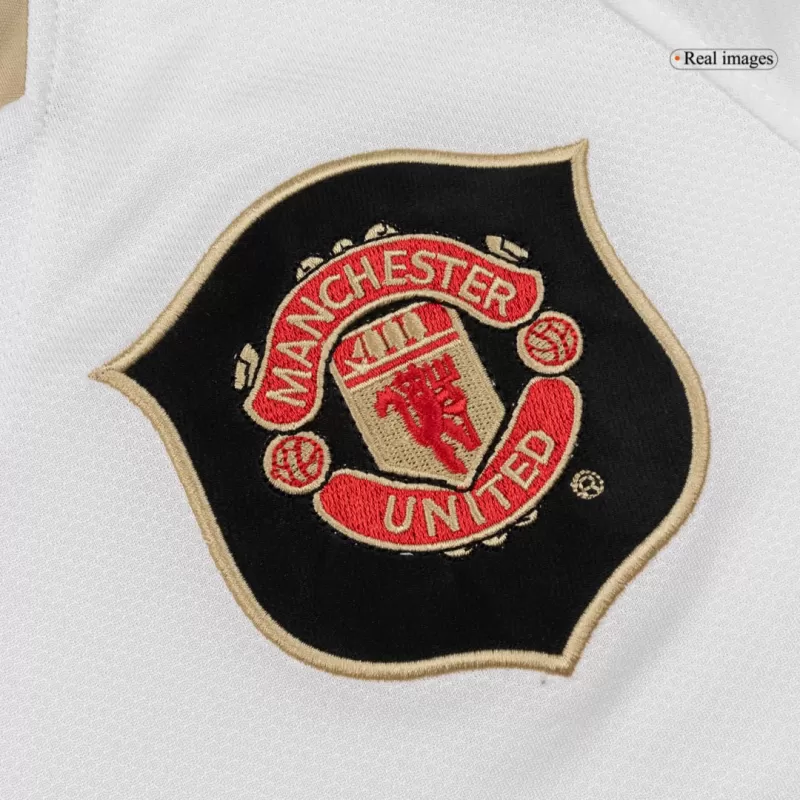 Manchester United Away Retro Jersey 2006/07