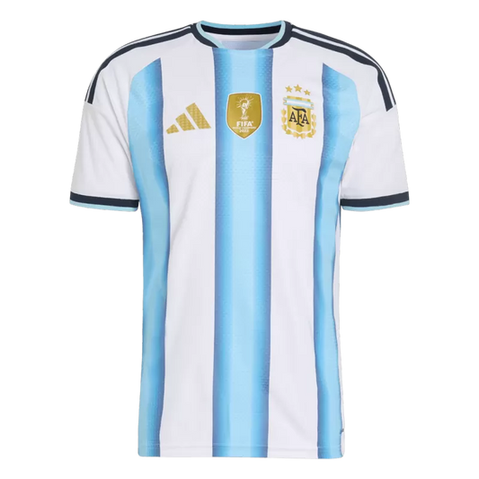 Argentina Home Player Version Jersey World Cup 2026