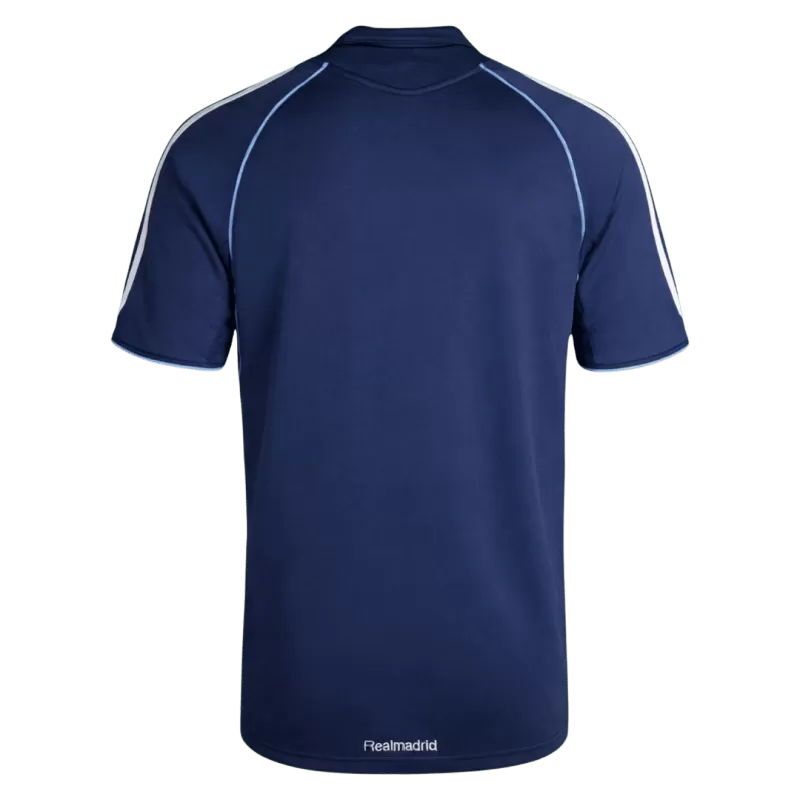 Real Madrid Away Retro Jersey 2005/06