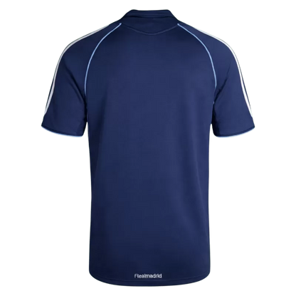 Real Madrid Away Retro Jersey 2005/06