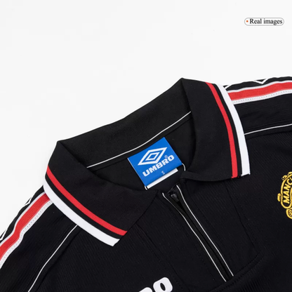 Manchester United Away Retro Jersey 1998
