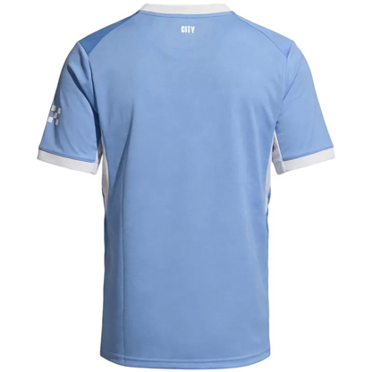 Manchester City Home Soccer Jersey 2026/27
