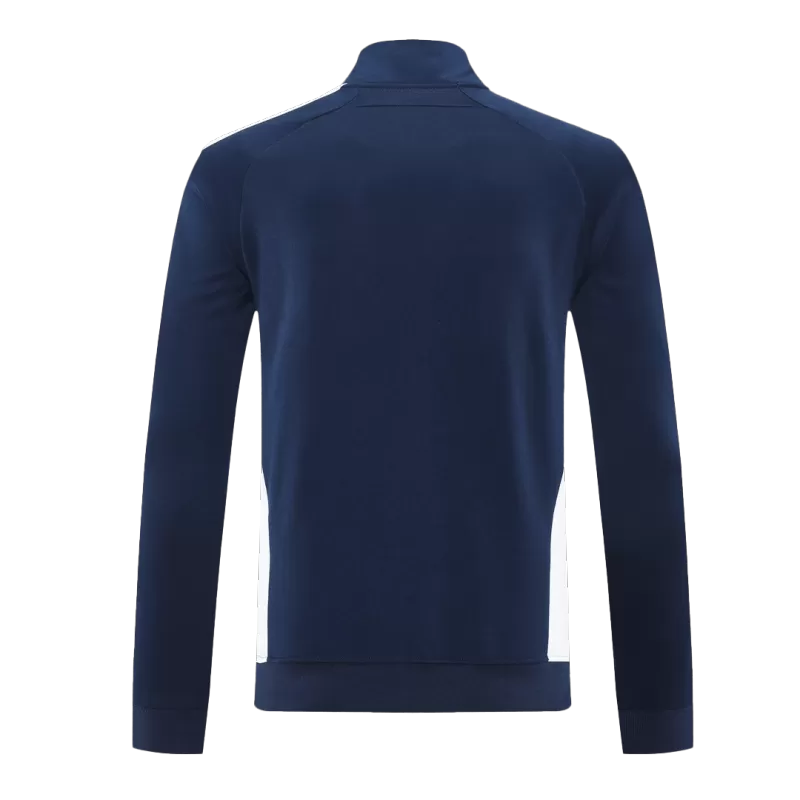 Real Madrid Track Jacket 2025/26 - Navy jersey