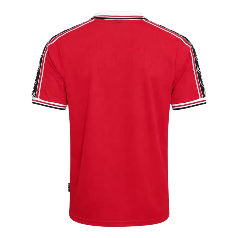 Manchester United Home Retro Jersey 98/00