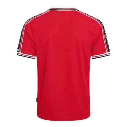 Manchester United Home Retro Jersey 98/00