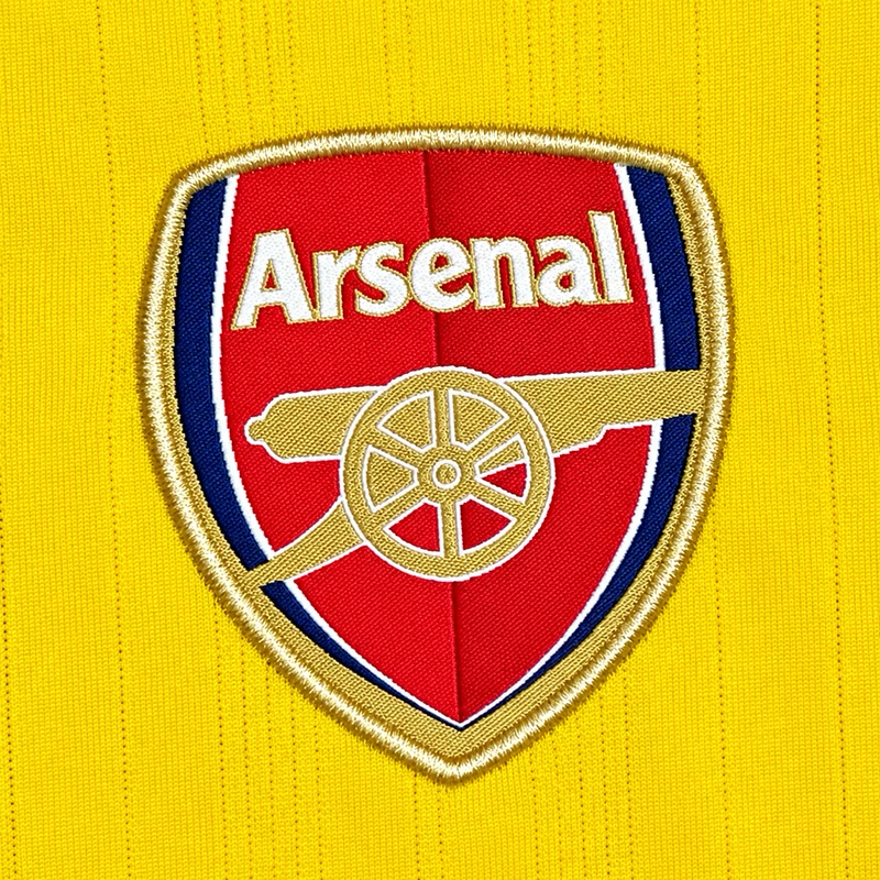 Arsenal 2003-05 Away Jersey