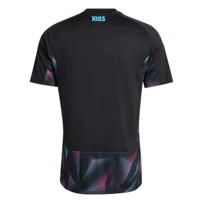 Argentina Goalkeeper Soccer Jersey World Cup 2026 Black