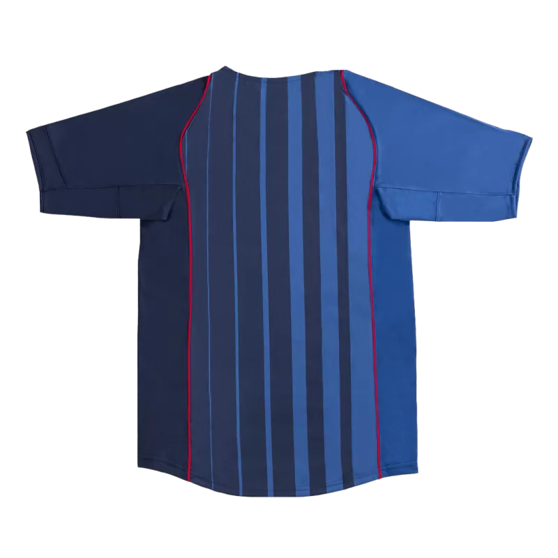 Barcelona Away Retro Jersey 2004/05